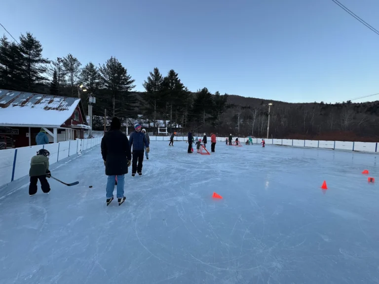 Skatium Ice Rink