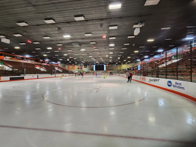 Slater Family Ice Arena