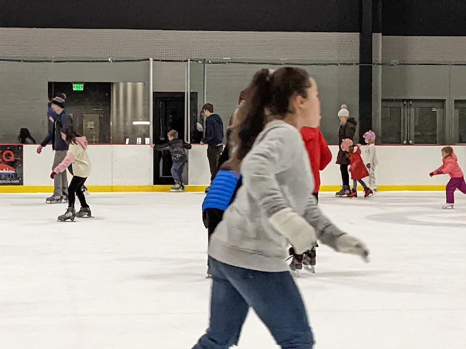 ION: The Rinks At Compass Creek
