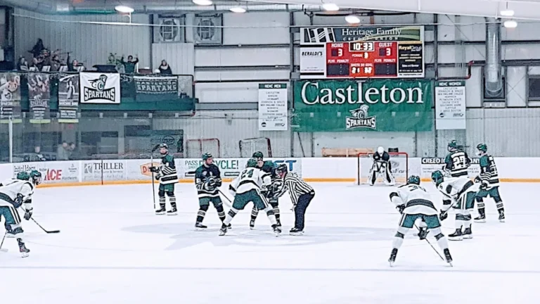Spartan Arena