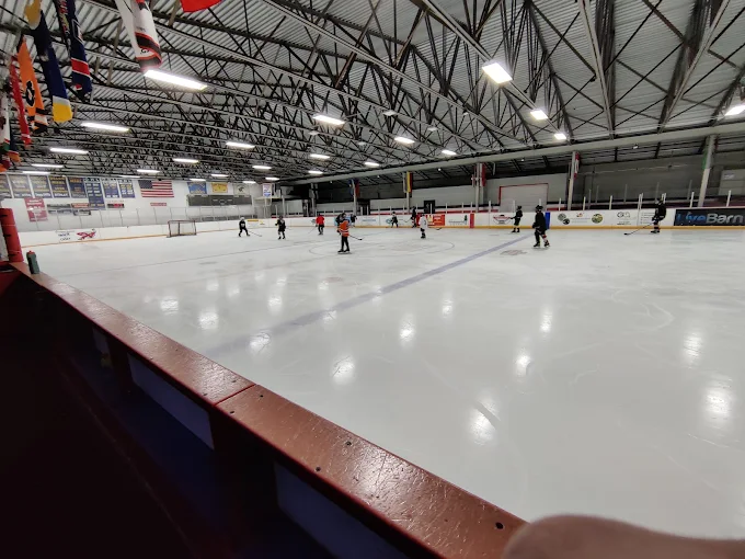 Springfield Ice Skating Rink