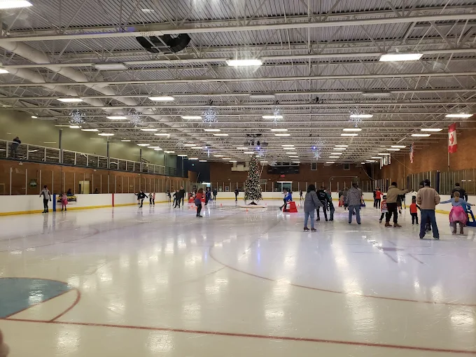 Sprinker Recreation Center
