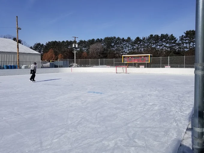 St Mary's Point Ice Arena