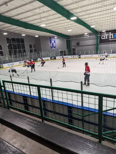 Starcenter Community Ice Rink Plano