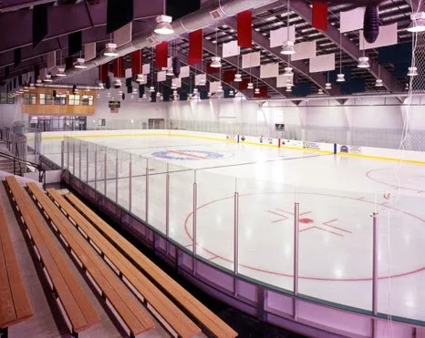 Stephen C. West Ice Arena