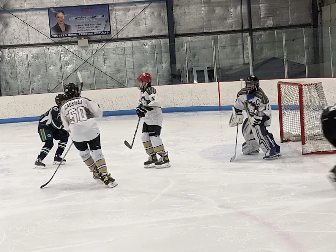 Suburban Ice-Farmington Hills
