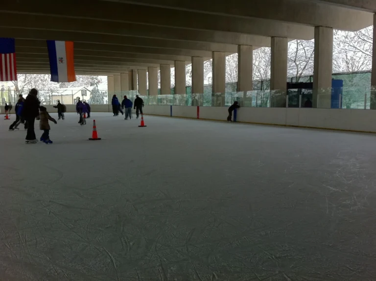 Swinburne Skating Rink
