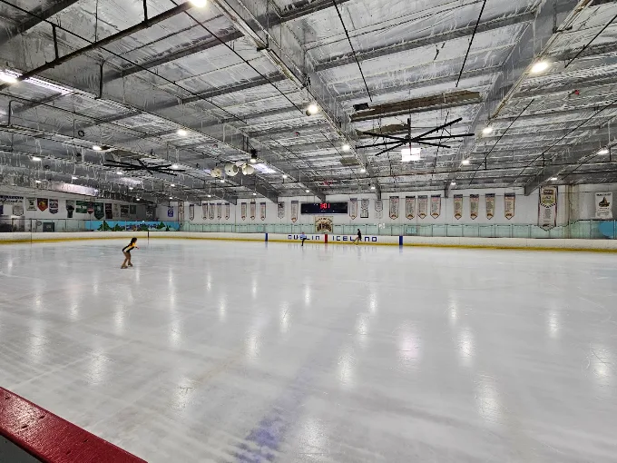 Evergrande speed skating club