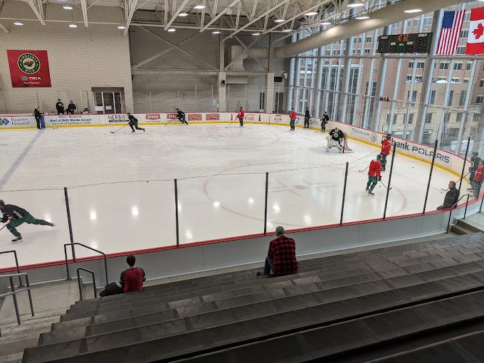 TRIA Rink St. Paul