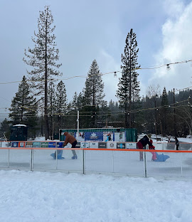 Tahoe City Winter Sports Park