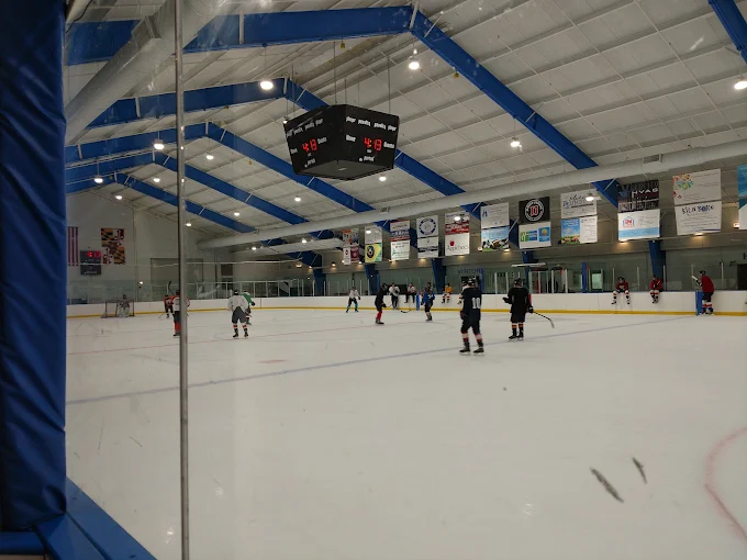 Talbot County Ice Skating Rink