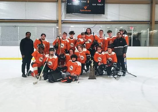 Tarken Ice Rink