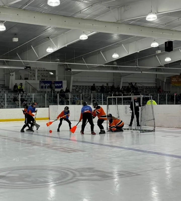 Team Toledo Ice House