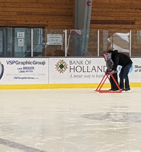 The Healthy Zone Rink