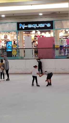 The Ice Palace