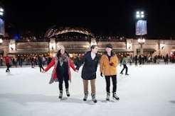 The Ice Rink at Millennium Park