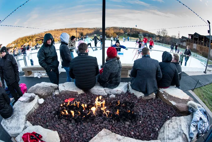 The Ice at Old Kinderhook