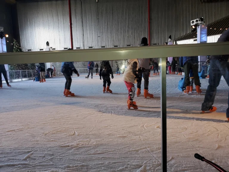 The Little Ice Rink