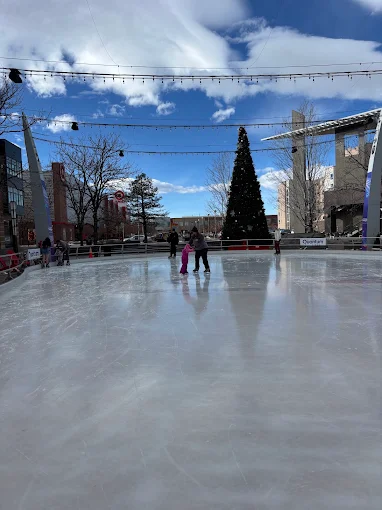 The RINK At Belmar