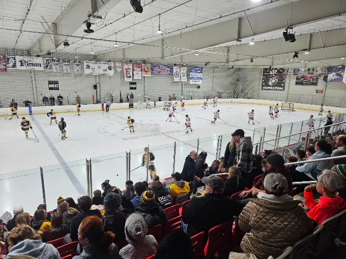 The Revolution Ice Gardens