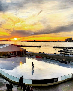 The Rink at Brookfield Place with Gregory & Petukhov