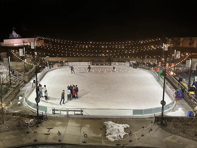 The Rink at Franciscan Square