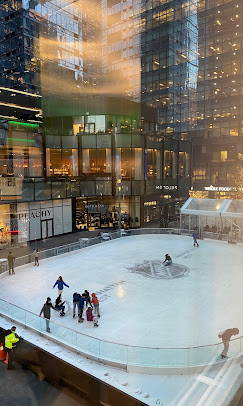 The Rink at Manhattan West