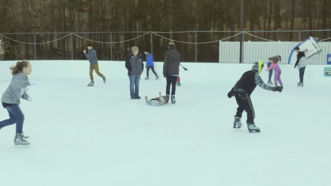 The Rink at Massanutten Resort
