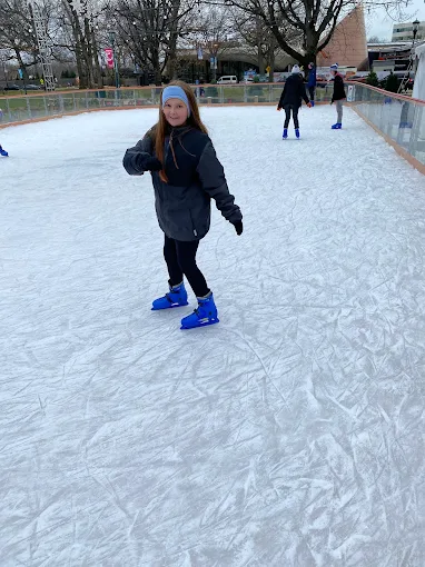 The Rink at Wade Oval