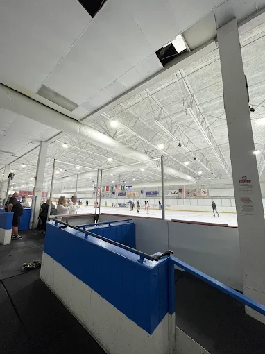 The Rink on the Beach