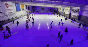 Tim Hortons Iceplex