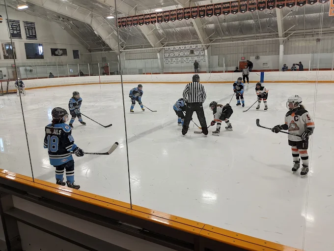 Travis Roy Ice Arena