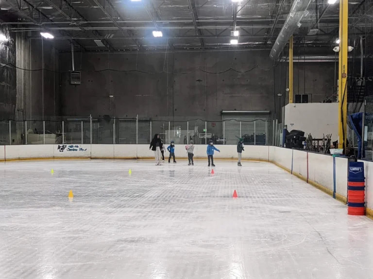 Tri Valley Ice