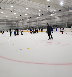 Tucker Road Ice Rink