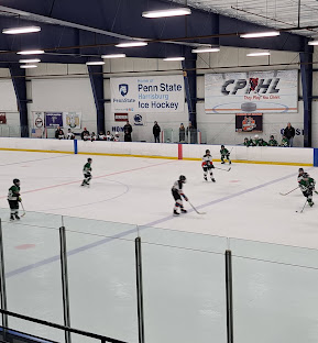 Twin Ponds Arena