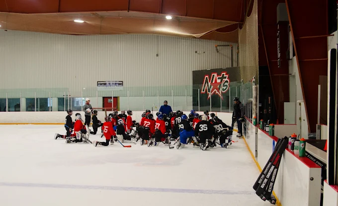 Twin Rinks @ The MACC
