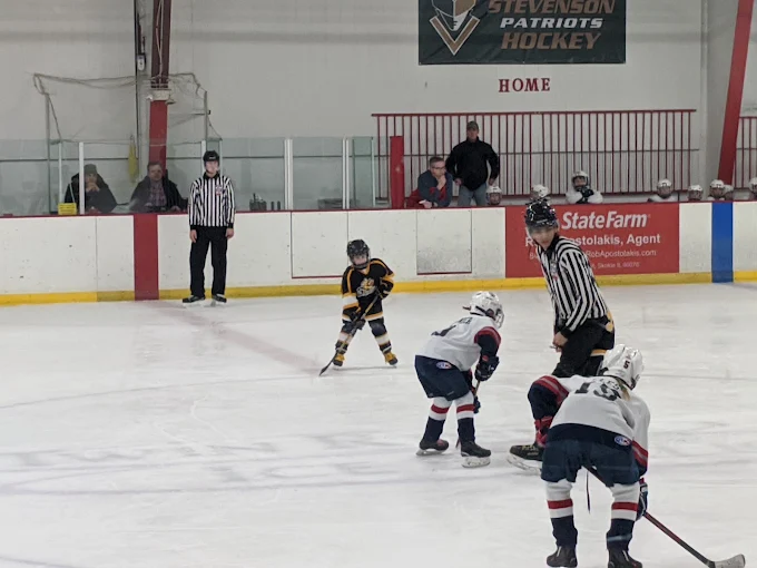 Twin Rinks Ice Pavilion