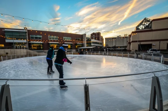 UNMC Ice Rink