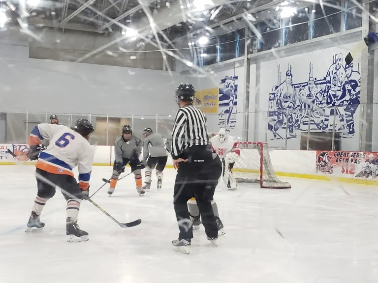 Valley Children's Ice Center of Bakersfield