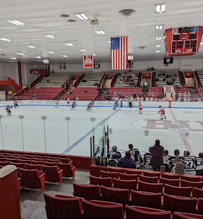 Walter Brown Arena