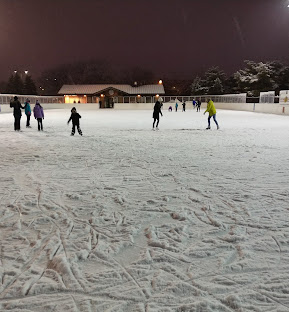 Warren Park Ice Rink