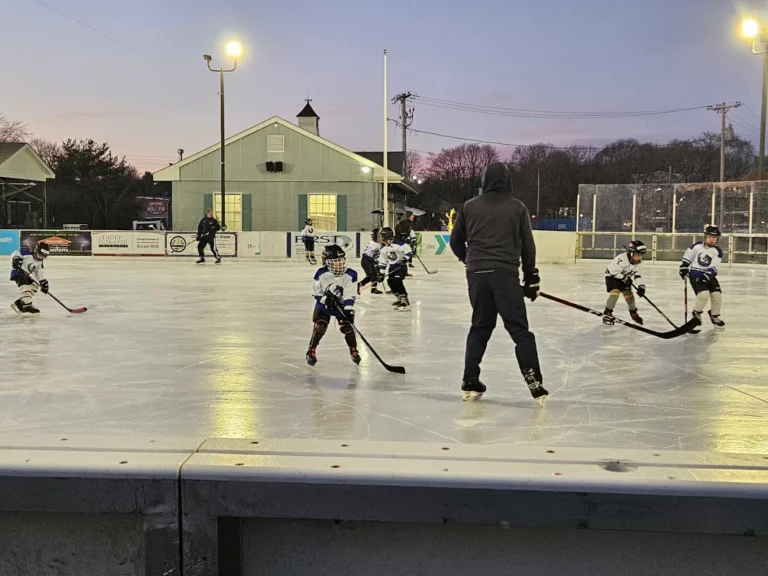 Washington Trust Community Skating Center