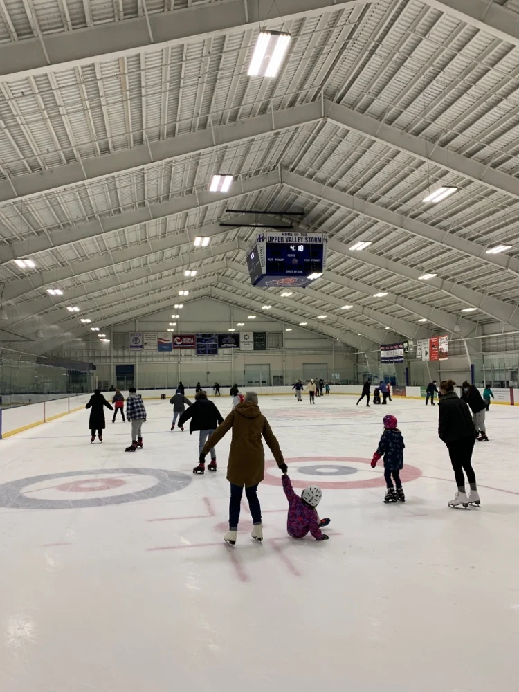 Wendell A. Barwood Arena