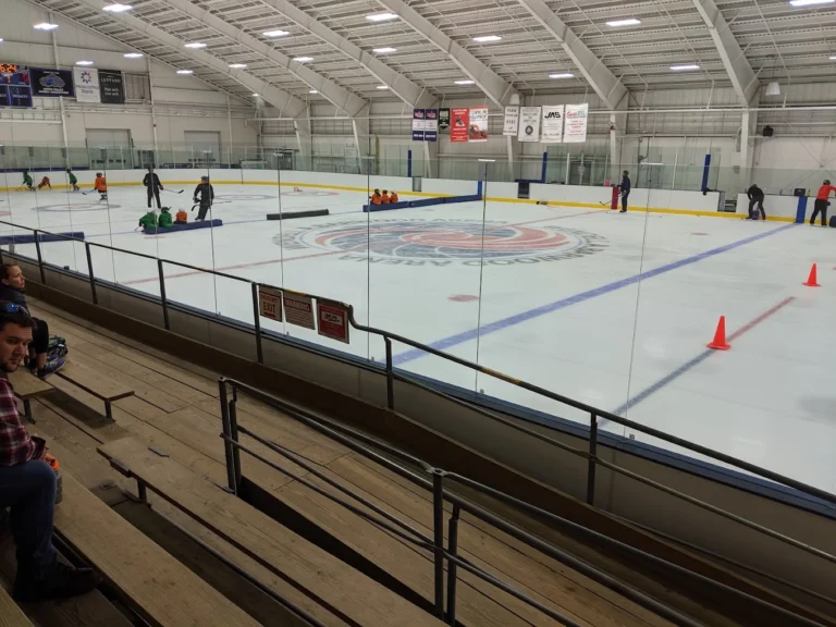Wendell A. Barwood Arena