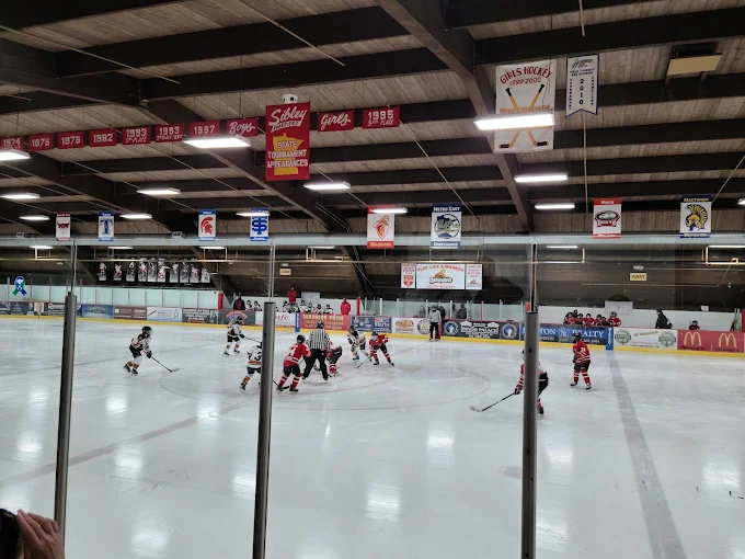 West St Paul Ice Arena