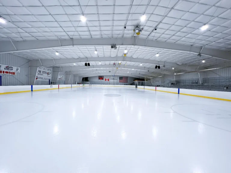 Western Park Ice Rink