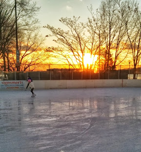 Westport PAL Rink at Longshore