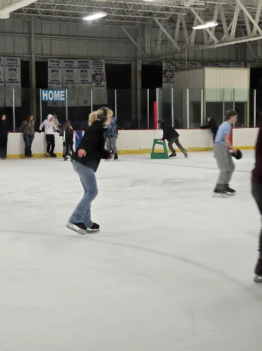 Wheeling Park J.B. Chambers Memorial Rink