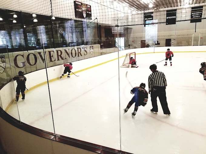 Whiston-Bragdon Arena at Governor's Academy