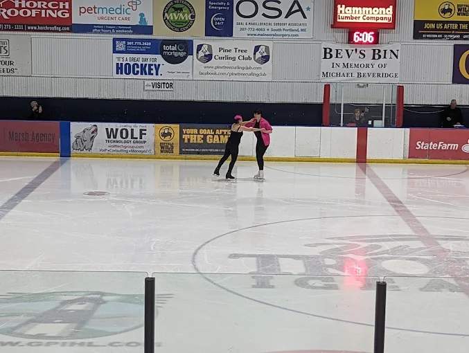 William B. Troubh Ice Arena